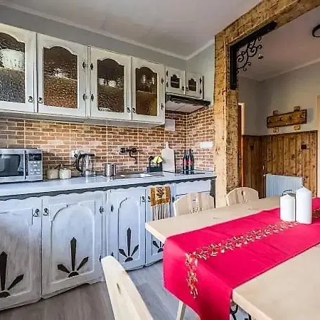Apartment Brzyzek *