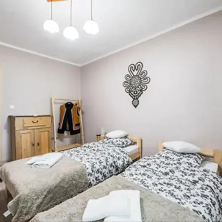 Apartment Brzyzek *