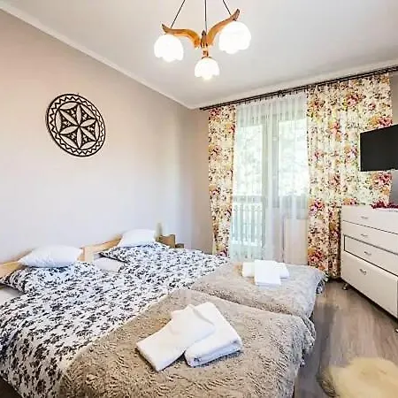 Apartment Brzyzek *